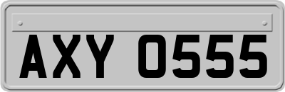 AXY0555