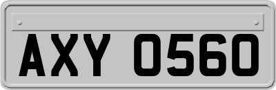 AXY0560