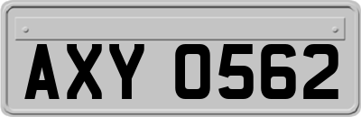 AXY0562