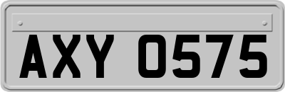 AXY0575