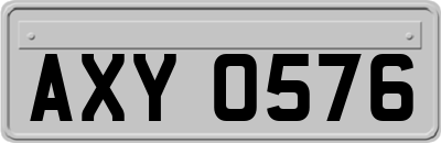 AXY0576
