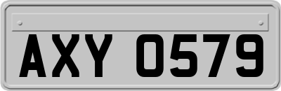 AXY0579
