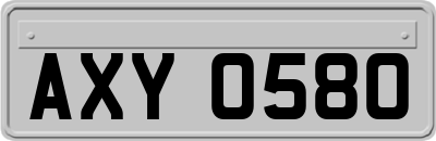 AXY0580