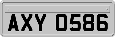 AXY0586