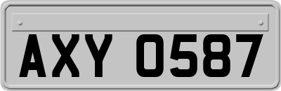 AXY0587