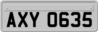 AXY0635
