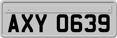 AXY0639