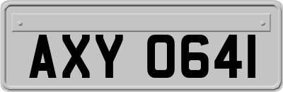 AXY0641