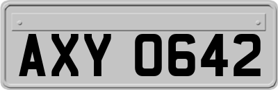 AXY0642