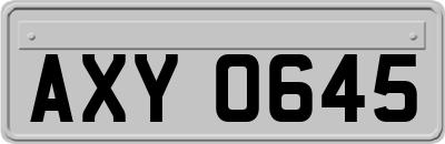 AXY0645