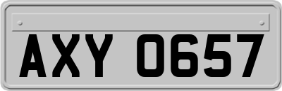 AXY0657