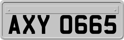 AXY0665