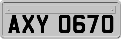 AXY0670