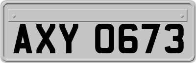 AXY0673