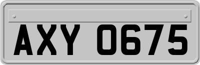 AXY0675