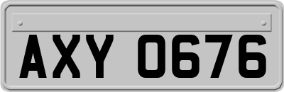AXY0676