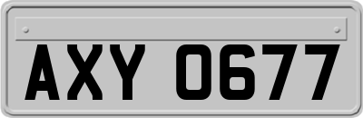 AXY0677