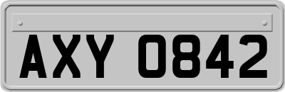 AXY0842