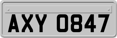 AXY0847