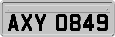 AXY0849