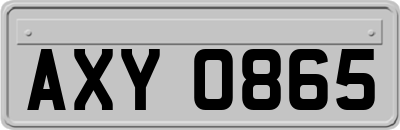 AXY0865