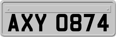 AXY0874