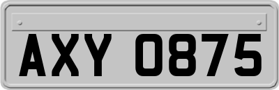 AXY0875