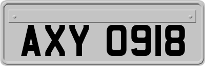 AXY0918