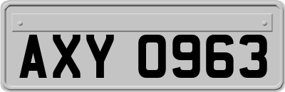 AXY0963