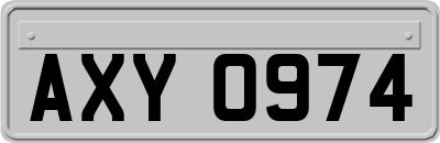 AXY0974