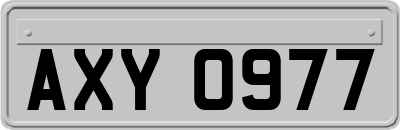 AXY0977