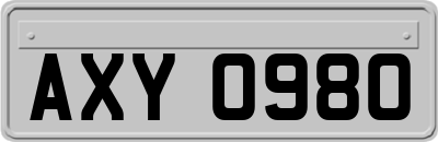 AXY0980