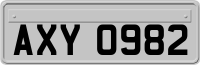 AXY0982