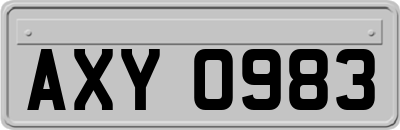 AXY0983
