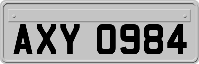 AXY0984