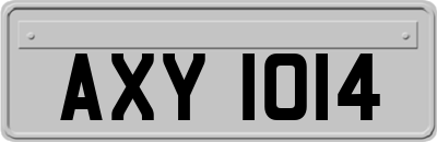 AXY1014