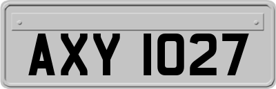 AXY1027