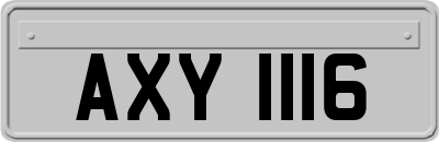 AXY1116