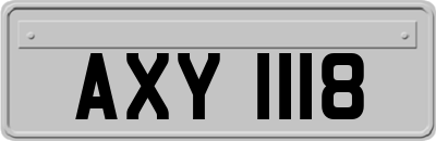 AXY1118