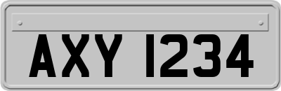 AXY1234