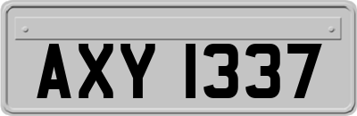AXY1337