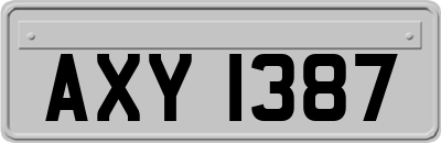 AXY1387