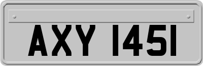 AXY1451