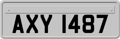 AXY1487