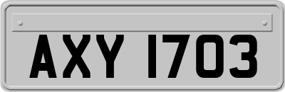 AXY1703