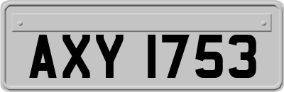 AXY1753