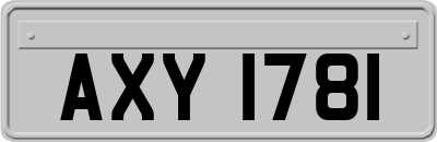 AXY1781