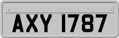 AXY1787