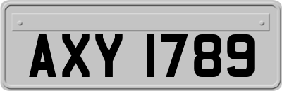 AXY1789