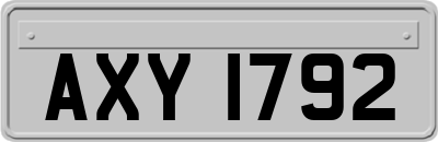 AXY1792
